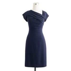 J. Crew Origami Dress